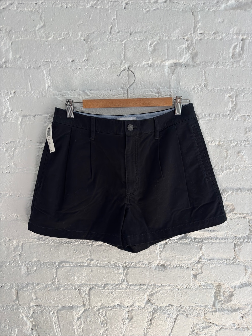 TNA Black Women's Trouser Shorts